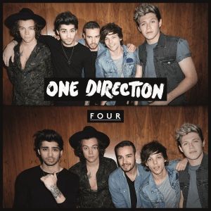 Album One Direction - Four