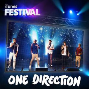 Album One Direction - iTunes Festival: London 2012