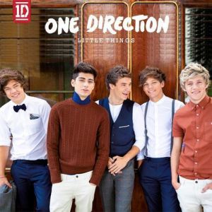 One Direction Little Things, 2012