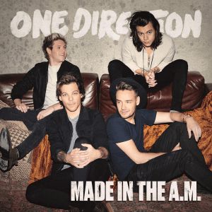 Album One Direction - Made in the A.M.
