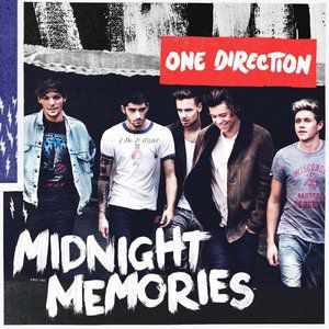 Album Midnight Memories - One Direction