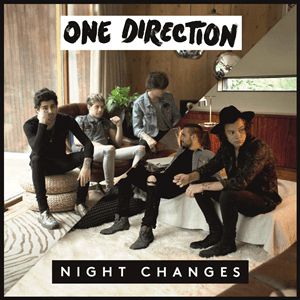 Album One Direction - Night Changes