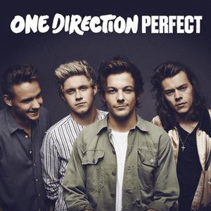 One Direction Perfect EP, 2015