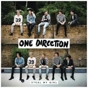 Album One Direction - Steal My Girl