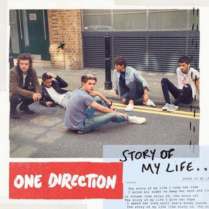 Album One Direction - Story of My Life