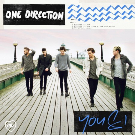 Album You & I - One Direction