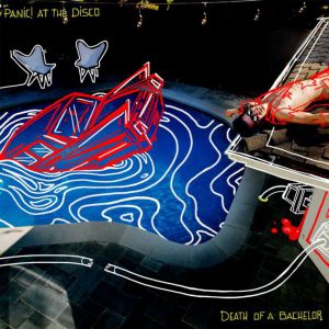 Album Panic! at the Disco - Death of a Bachelor