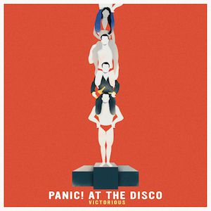 Album Panic! at the Disco - Victorious