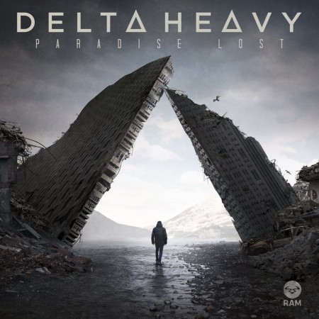 Album Delta Heavy - Paradise Lost