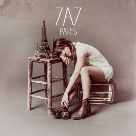 Album Paris - Zaz