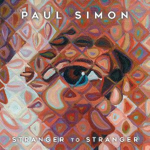 Album Paul Simon - Stranger to Stranger