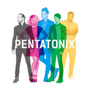 Album Pentatonix - Pentatonix