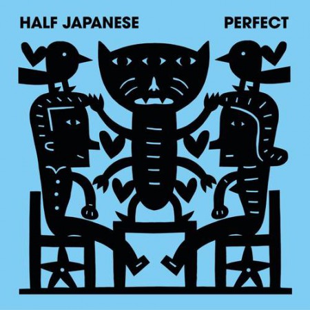Half Japanese Perfect, 2016