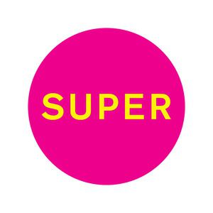 Album Super - Pet Shop Boys