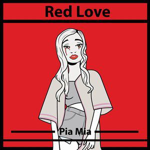 Album Pia Mia - Red Love