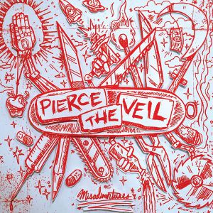 Album Pierce the Veil - Misadventures