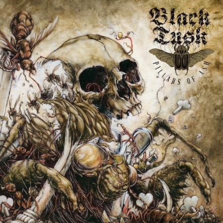 Album Black Tusk - Pillars of Ash