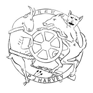 PJ Harvey The Wheel, 2016