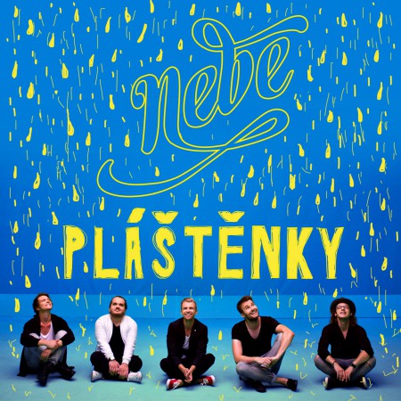 Album Nebe - Pláštěnky