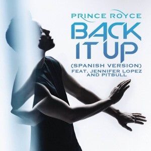 Album Prince Royce - Back It Up