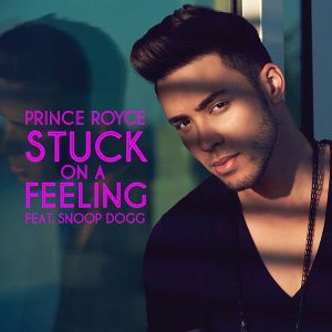 Album Prince Royce - Stuck on a Feeling