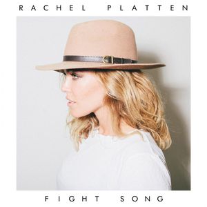 Rachel Platten Fight Song, 2015