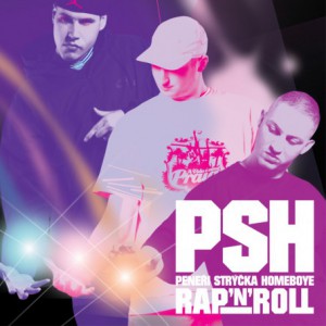 Album PSH - Rap
