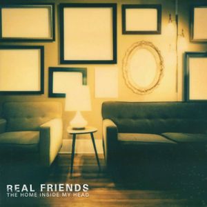 Album Real Friends - The Home Inside My Head