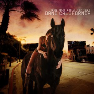 Album Red Hot Chili Peppers - Dani California