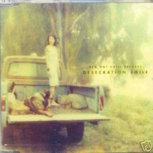 Album Red Hot Chili Peppers - Desecration Smile