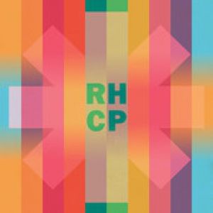 Red Hot Chili Peppers Rock & Roll Hall of Fame Covers EP, 2012