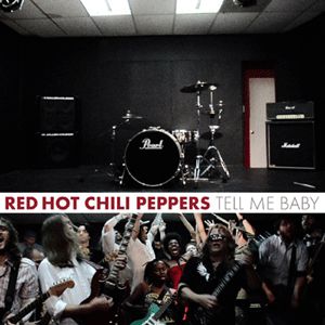 Album Red Hot Chili Peppers - Tell Me Baby