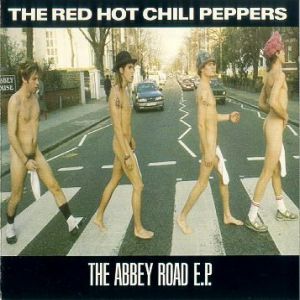 Album Red Hot Chili Peppers - The Abbey Road E.P.