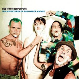 Album Red Hot Chili Peppers - The Adventures of Rain Dance Maggie