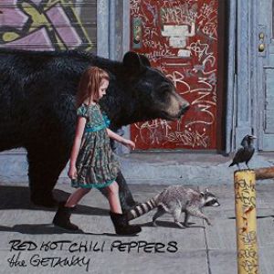 Red Hot Chili Peppers The Getaway, 2016