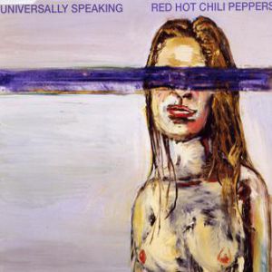 Album Red Hot Chili Peppers - Universally Speaking