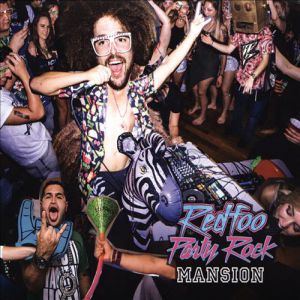 Redfoo Party Rock Mansion, 2016