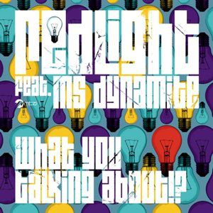 Album Redlight - What You Talking About!?