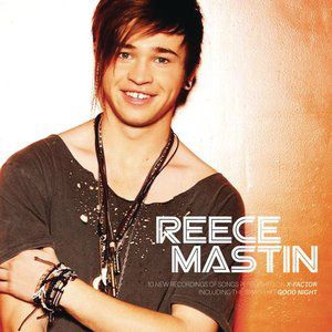 Album Reece Mastin - Reece Mastin
