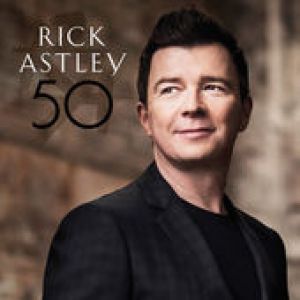 Album Rick Astley - 50