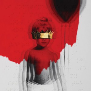 Album Anti - Rihanna
