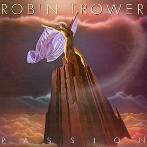 Album Robin Trower - Passion
