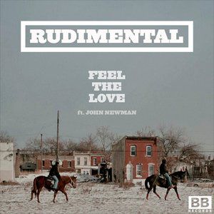 Album Feel the Love - Rudimental