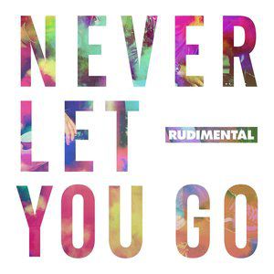 Album Rudimental - Never Let You Go