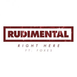Album Rudimental - Right Here
