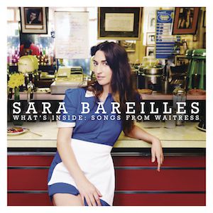 Sara Bareilles What's Inside: Songs from Waitress, 2015