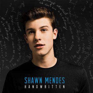 Album Shawn Mendes - Handwritten