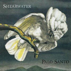 Album Shearwater - Palo Santo