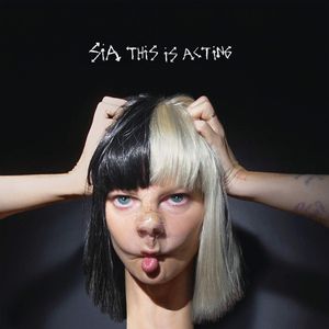 Album This Is Acting - Sia