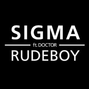 Album Sigma - Rudeboy